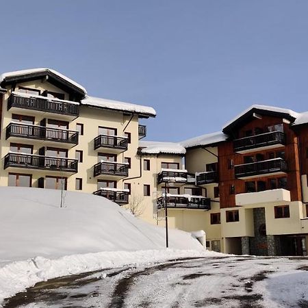 Residence Goelia Les 4 Vallees Сен-Франсуа-Лоншам Экстерьер фото